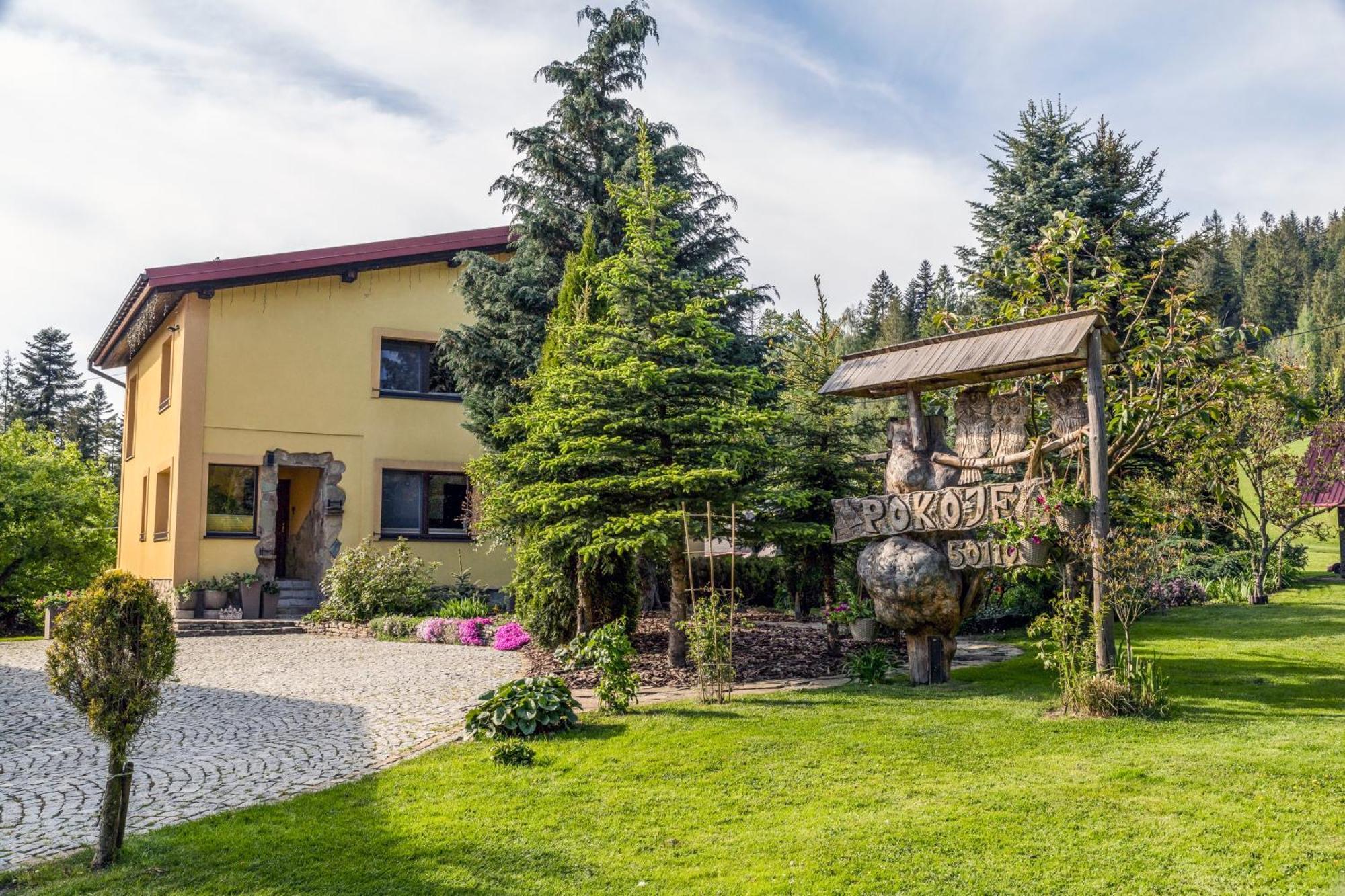 Pokoje U Marioli Wisla Exterior photo